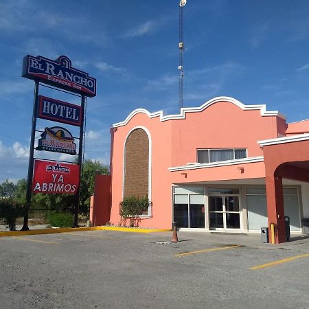 Hotel El Rancho Sabinas Hidalgo Esterno foto