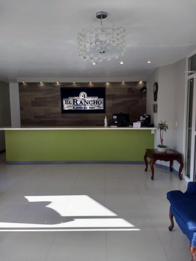 Hotel El Rancho Sabinas Hidalgo Esterno foto