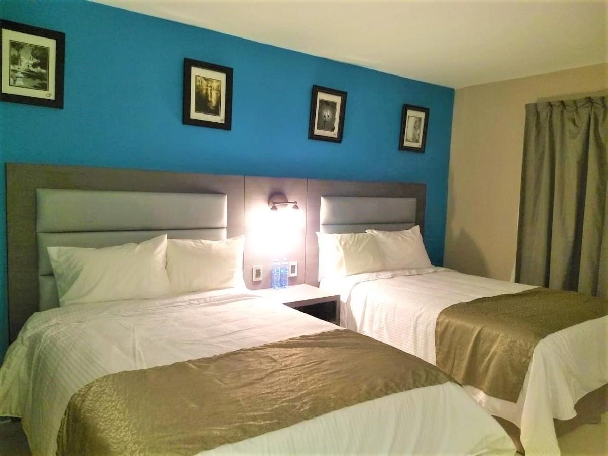 Hotel El Rancho Sabinas Hidalgo Esterno foto