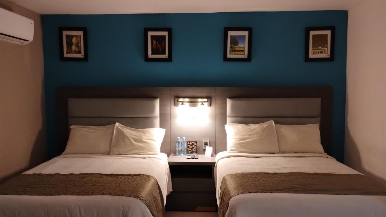 Hotel El Rancho Sabinas Hidalgo Esterno foto