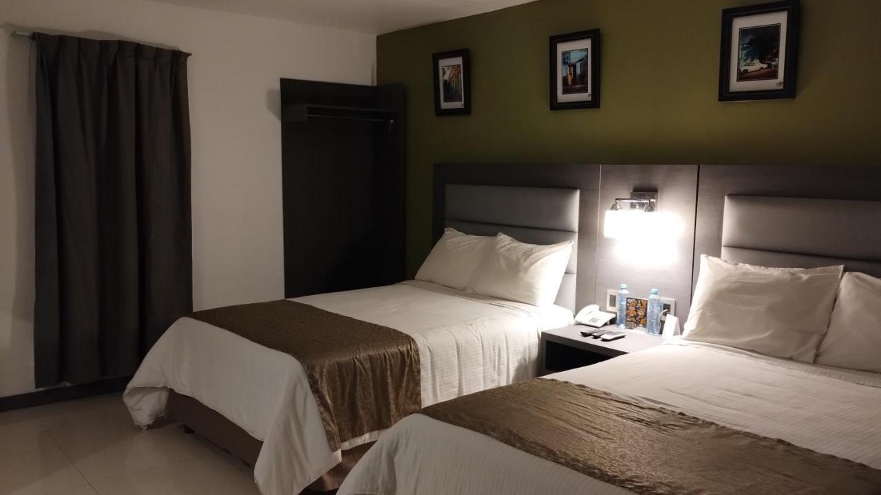 Hotel El Rancho Sabinas Hidalgo Esterno foto