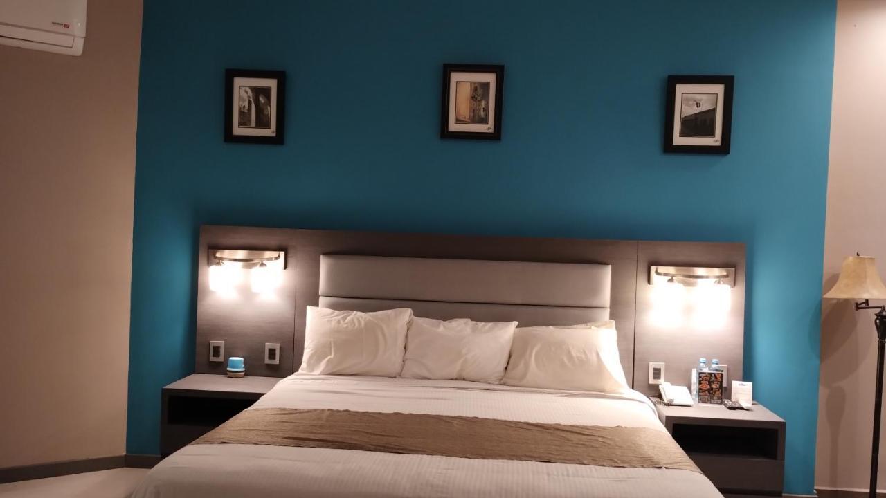 Hotel El Rancho Sabinas Hidalgo Esterno foto